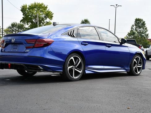 Used 2018 Honda Accord Sport image 7