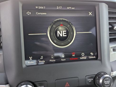 Used 2021 RAM 1500 Big Horn image 9