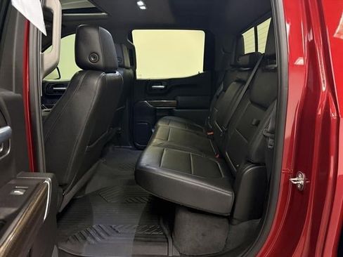 Used 2021 Chevrolet Silverado 1500 LT Trail Boss w/ Convenience Package II image 20