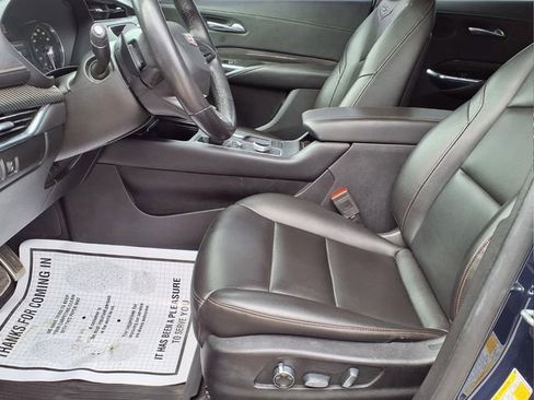 Used 2019 Cadillac XT4 Sport w/ Driver Awareness Package image 15