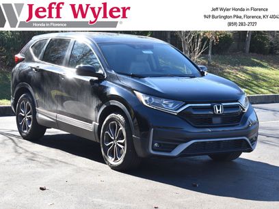 Used 2020 Honda CR-V EX-L