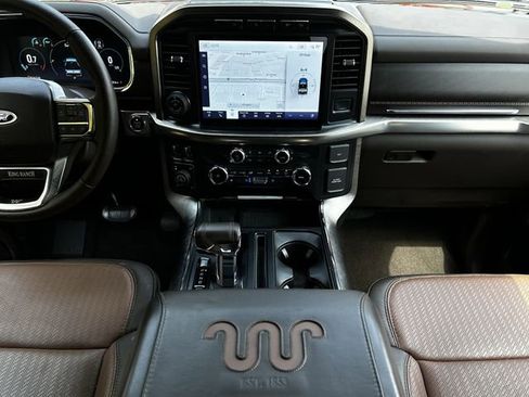 Used 2022 Ford F150 King Ranch w/ Equipment Group 601A High image 17