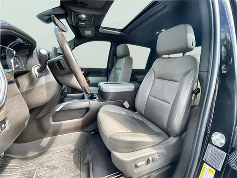 Certified 2020 GMC Sierra 2500 SLT w/ SLT Premium Plus Package image 21