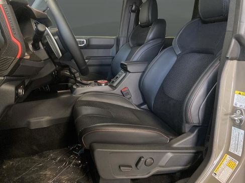 New 2025 Ford Bronco Raptor AWD/4WD image 4