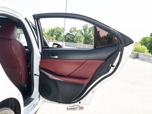 Used 2019 Lexus IS 300 F Sport w/ F Sport Package AWD/4WD image 46