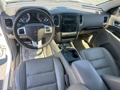 Used 2011 Dodge Durango Crew w/ Trailer Tow Group IV image 33