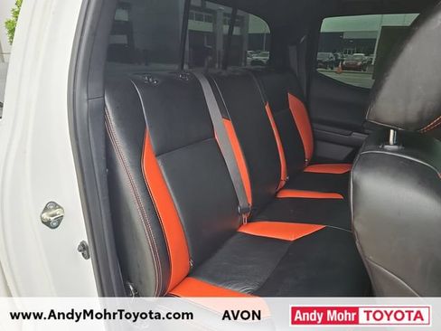 Used 2017 Toyota Tacoma TRD Sport w/ Tow Package (A/T) AWD/4WD image 34