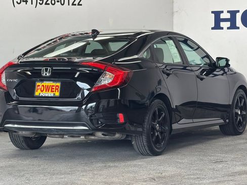Used 2020 Honda Civic EX image 3