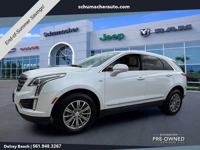 Used 2018 Cadillac XT5 Luxury w/ Driver Awareness Package