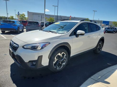 Used 2021 Subaru Crosstrek 2.5i Limited w/ Moonroof Package 1 image 6