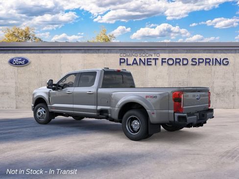 New 2026 Ford F350 Lariat w/ Lariat Premium Package AWD/4WD image 5