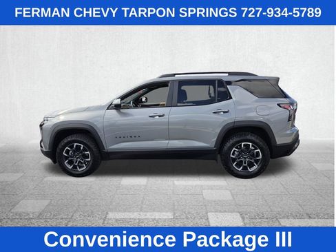 New 2026 Chevrolet Equinox ACTIV w/ Convenience Package III image 7