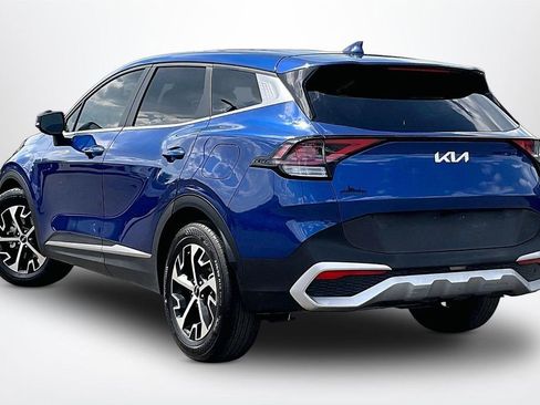 Used 2025 Kia Sportage EX FWD image 5