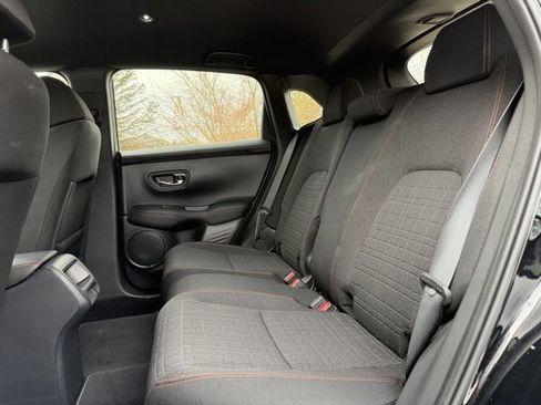 Certified 2026 Honda HR-V Sport image 31