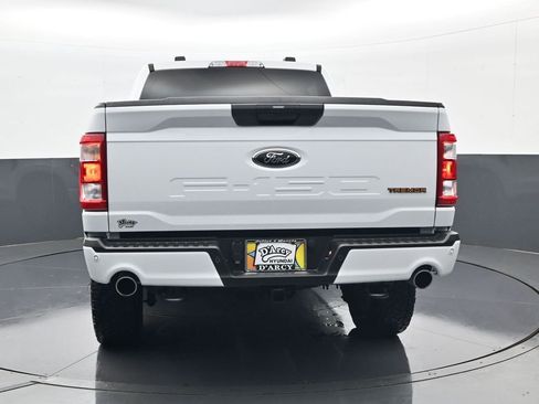 Used 2021 Ford F150 Tremor w/ Trailer Tow Package AWD/4WD image 6