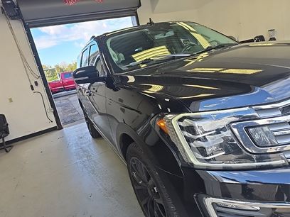 Used 2018 Ford Expedition Limited w/ Equipment Group 302A