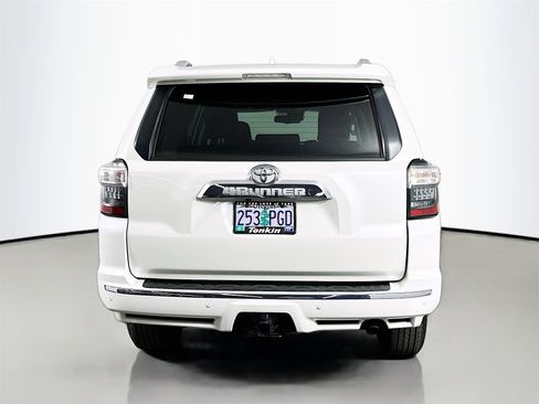 Certified 2023 Toyota 4Runner Limited image 6