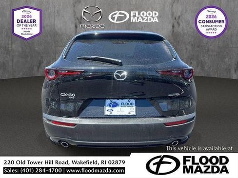 New 2026 MAZDA CX-30 AWD 2.5 S w/ Select Sport Pkg image 20