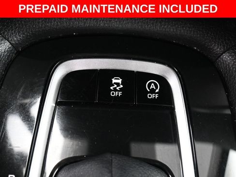 Certified 2025 Toyota Corolla Cross XLE AWD/4WD image 23