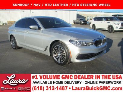 Used 2020 BMW 530i 530i w/ Convenience Package