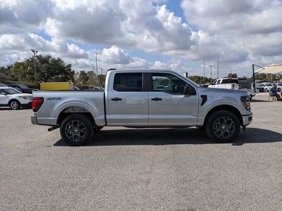 New 2026 Ford F150 STX w/ Equipment Group 200A
