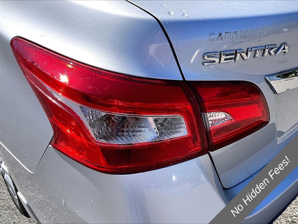 Used 2017 Nissan Sentra S FWD image 24