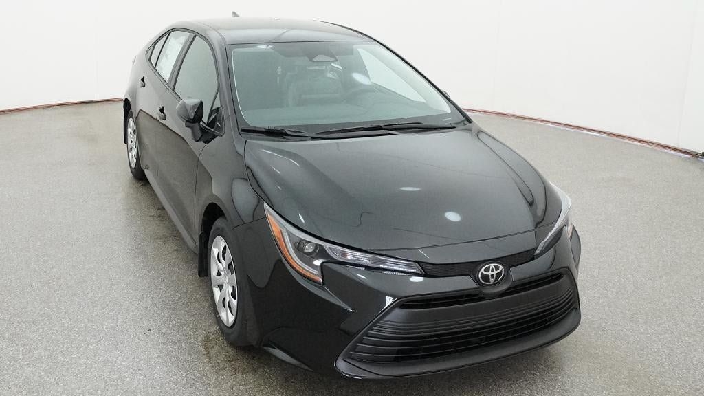 New 2026 Toyota Corolla LE FWD image 14