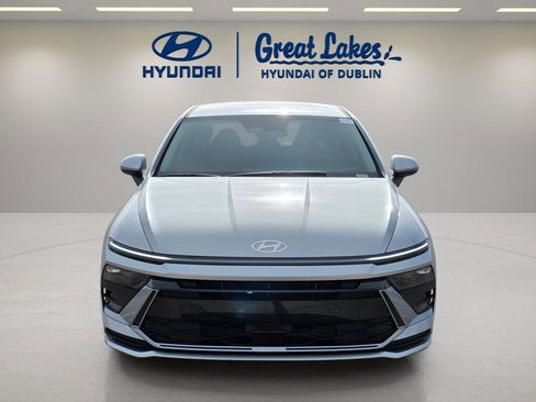 New 2026 Hyundai Sonata Blue image 8