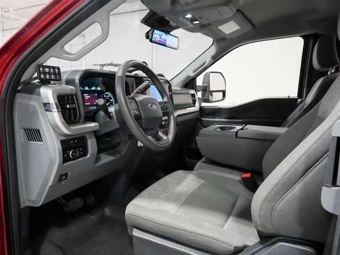 Used 2023 Ford F250 XLT w/ 360-Degree Camera Package AWD/4WD image 9