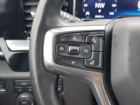 Used 2023 Chevrolet Silverado 1500 LT w/ Convenience Package II AWD/4WD image 14