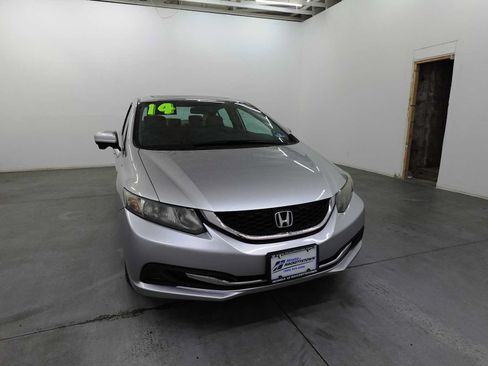 Used 2014 Honda Civic EX image 3