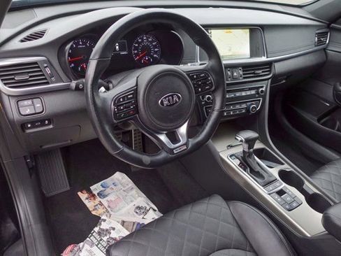 Used 2016 Kia Optima SX image 10