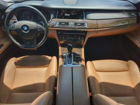 Used 2015 BMW 750i xDrive AWD/4WD image 17