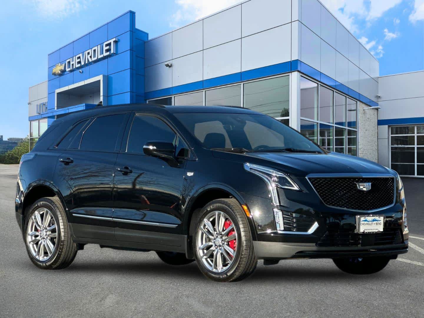 Used 2025 Cadillac XT5 Sportv w/ Technology Package AWD/4WD image 9