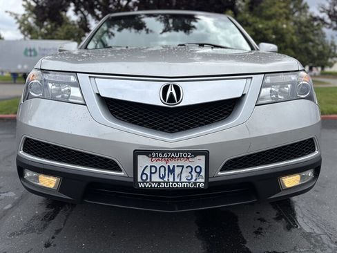 Used 2011 Acura MDX AWD/4WD image 5