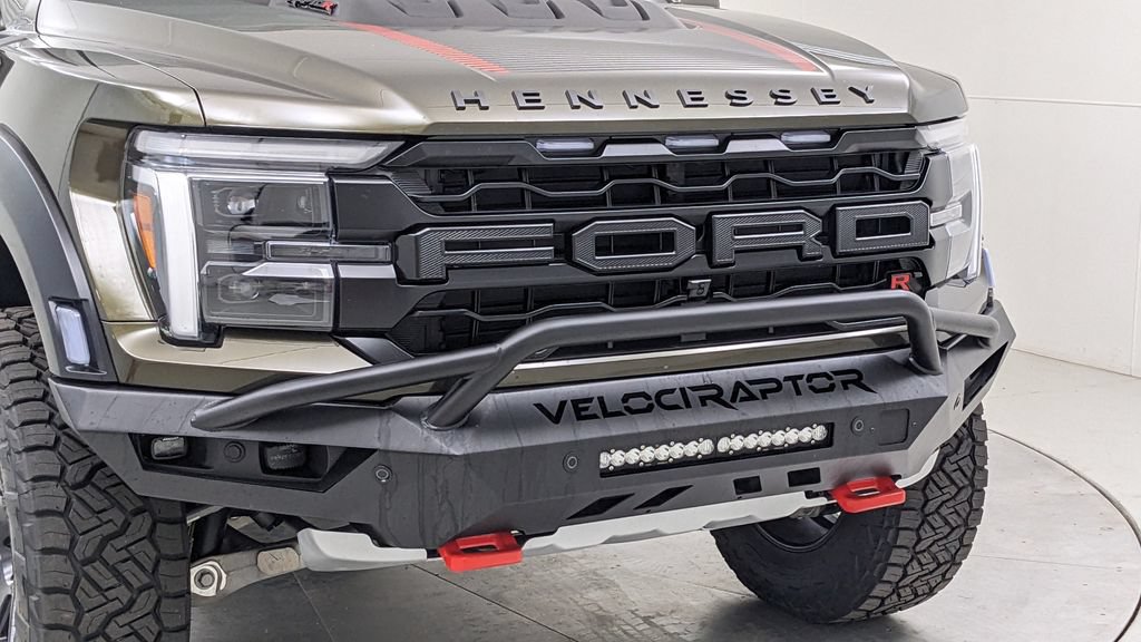 New 2026 Ford F150 Raptor w/ Equipment Group 803A Raptor R AWD/4WD image 46