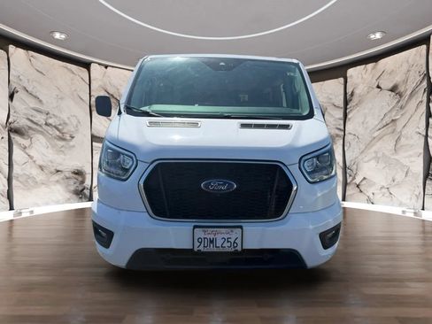 Used 2022 Ford Transit 350 XLT AWD/4WD image 2