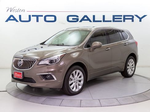 Used 2018 Buick Envision Premium AWD/4WD image 1