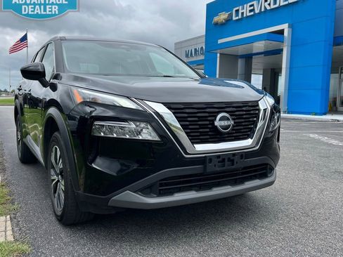 Used 2023 Nissan Rogue SV AWD/4WD image 1