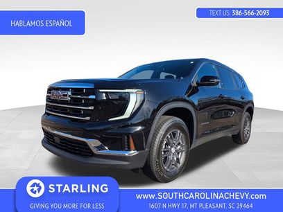 Certified 2025 GMC Acadia Elevation