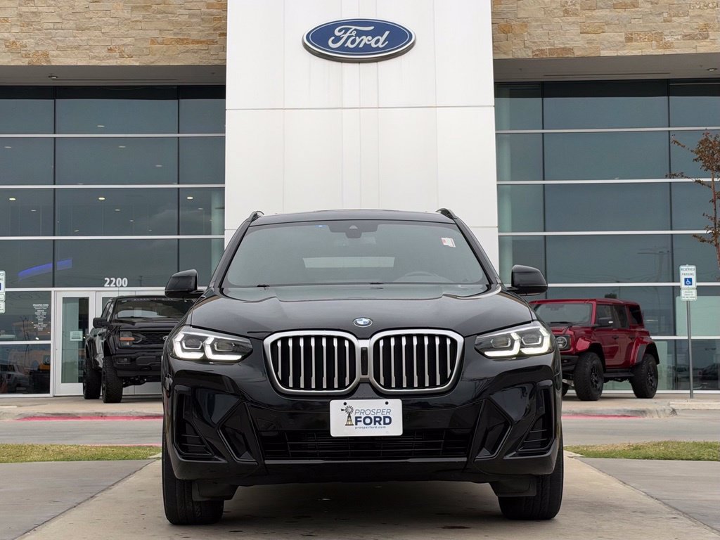 Used 2023 BMW X3 xDrive30i AWD/4WD image 31