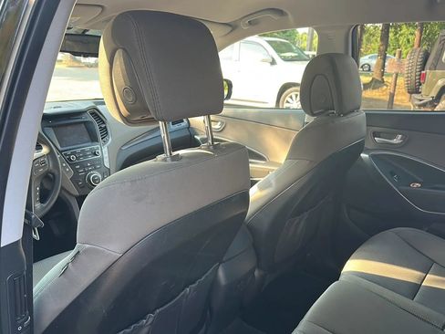 Used 2017 Hyundai Santa Fe Sport AWD/4WD image 16