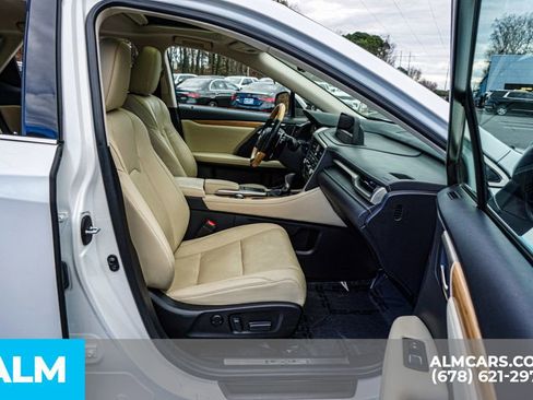 Used 2021 Lexus RX 350L FWD w/ Premium Package image 25