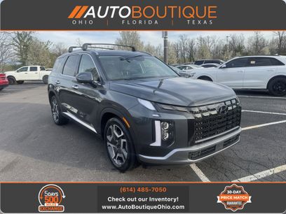 Used 2023 Hyundai Palisade Limited