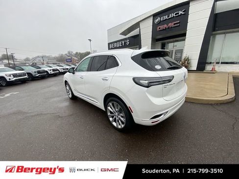 Certified 2023 Buick Envision Avenir image 14