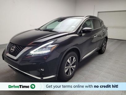 Used 2023 Nissan Murano SV