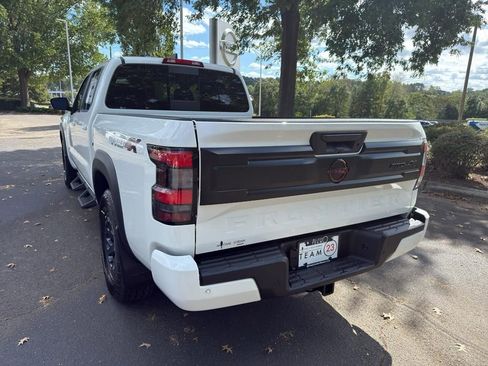 New 2026 Nissan Frontier PRO-4X image 5