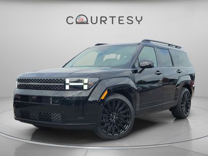 New 2026 Hyundai Santa Fe Calligraphy