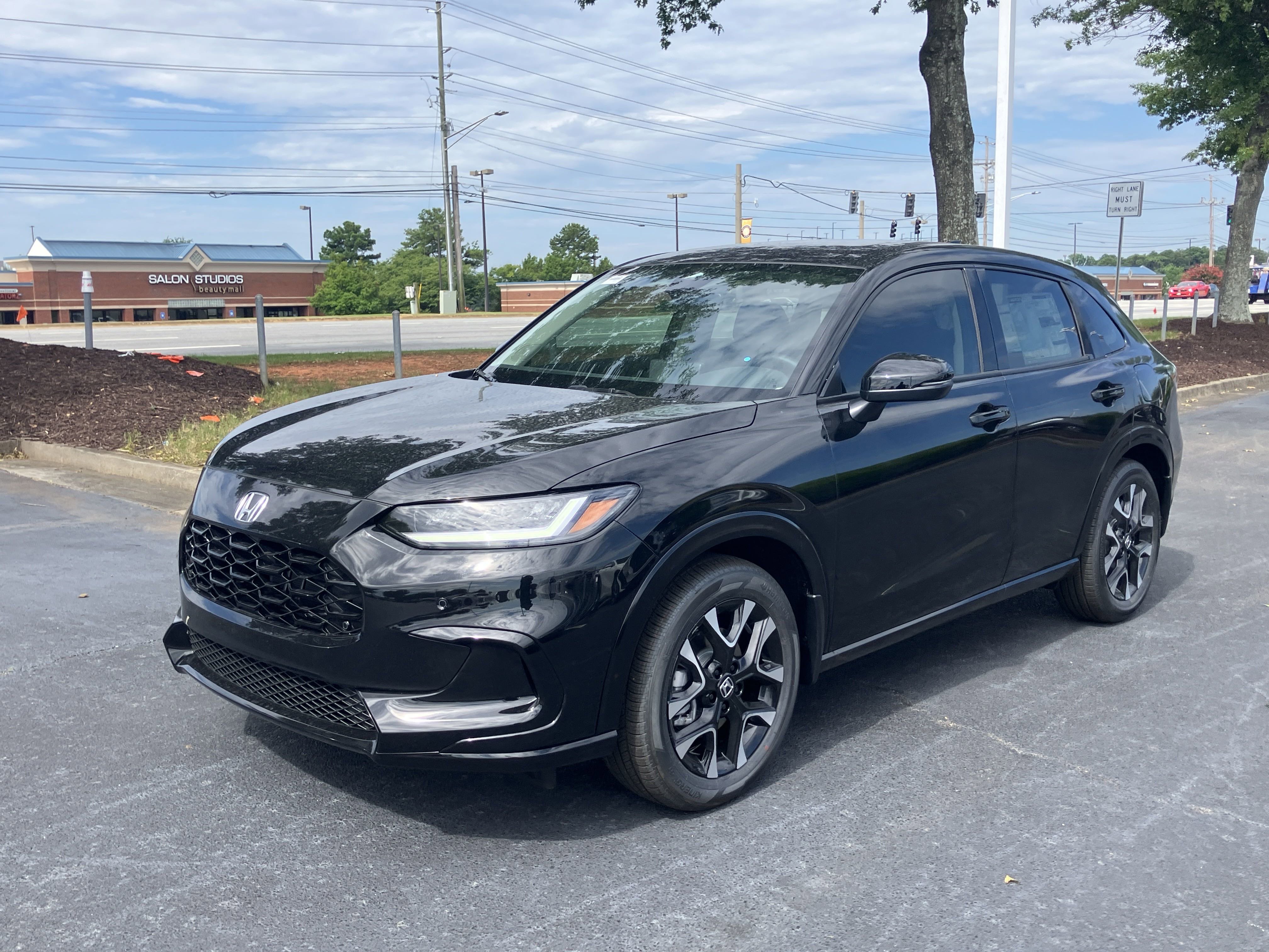 New 2027 Honda HR-V EX-L image 6
