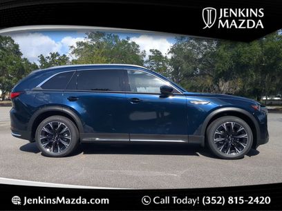 New 2025 MAZDA CX-90 Plug-In Hybrid w/ Premium Plus